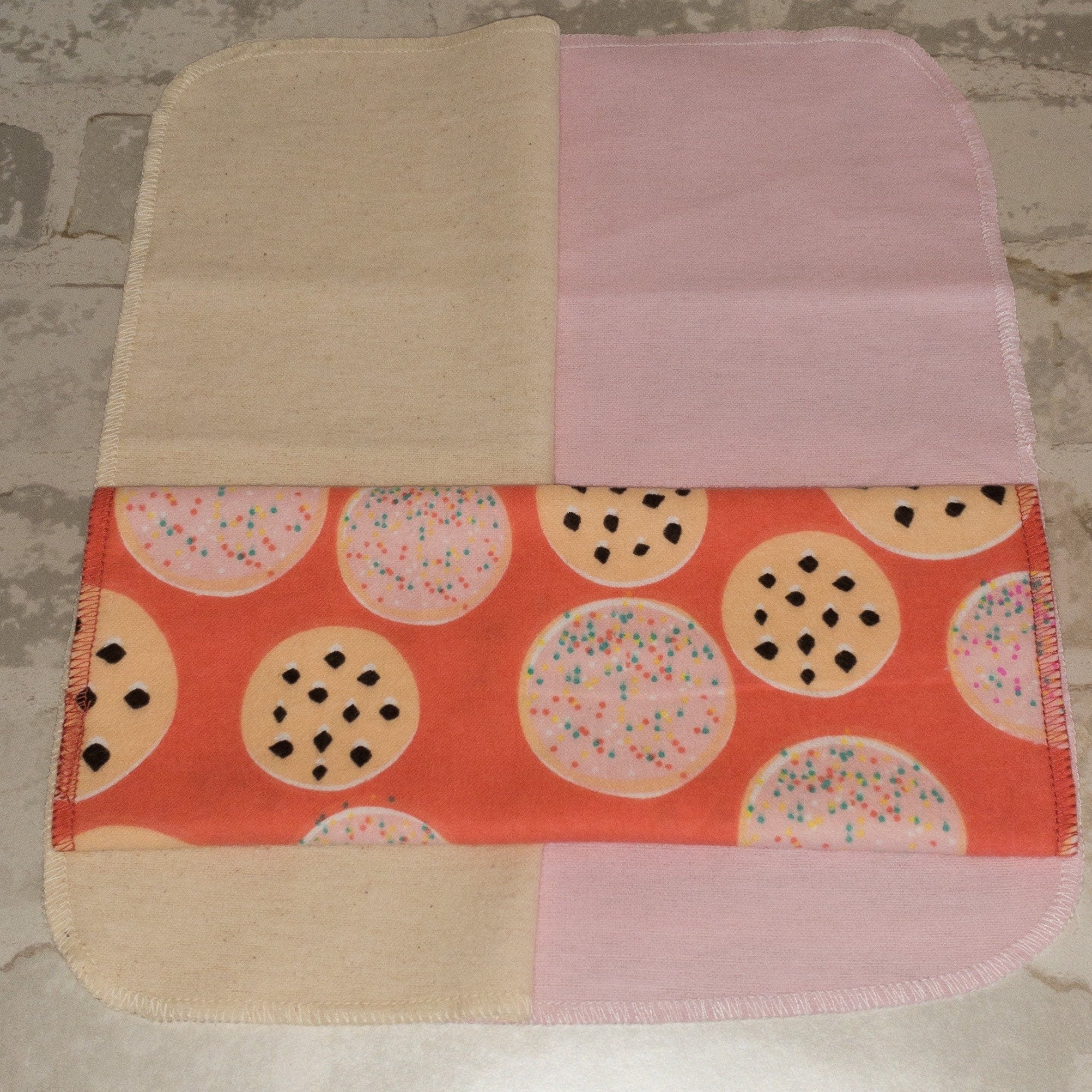 Eco Friendly Kitchen, Zero Waste kitchen, 1 Ply Cloth Unpaper towels, Natural Cleaning, Housewarming Gift, Paperless Kitchen Towels,