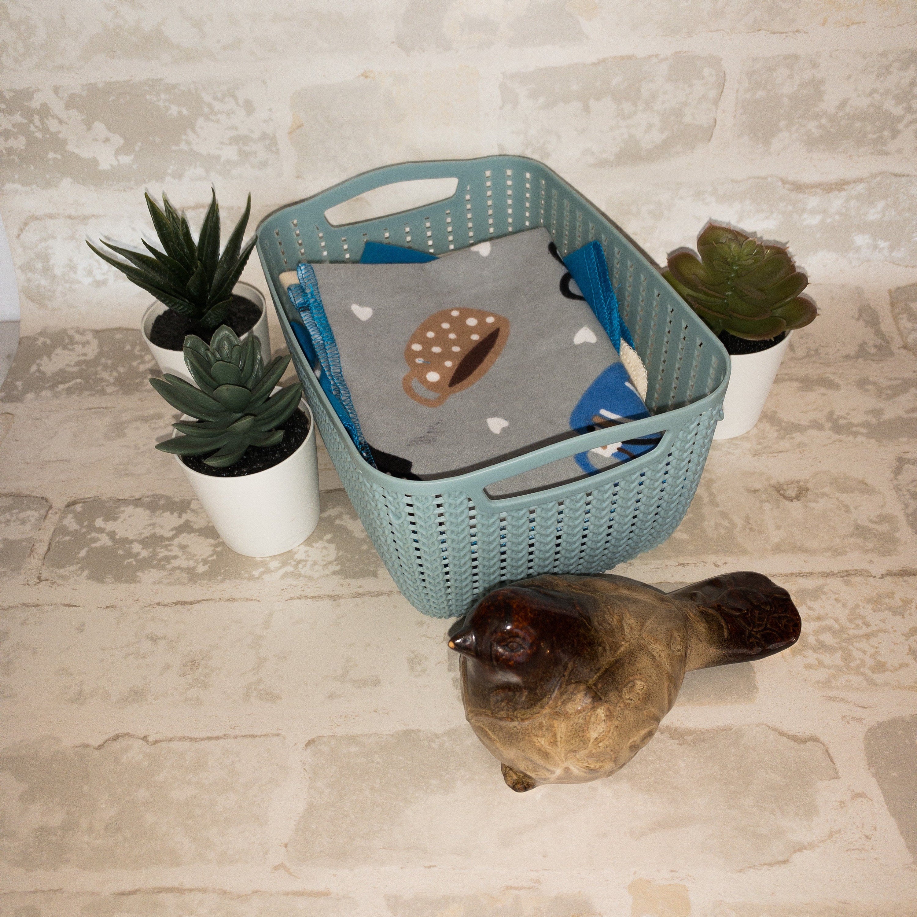 Eco Friendly Kitchen, Zero Waste kitchen, 1 Ply Cloth Unpaper towels, Natural Cleaning, Housewarming Gift, Paperless Kitchen Towels,