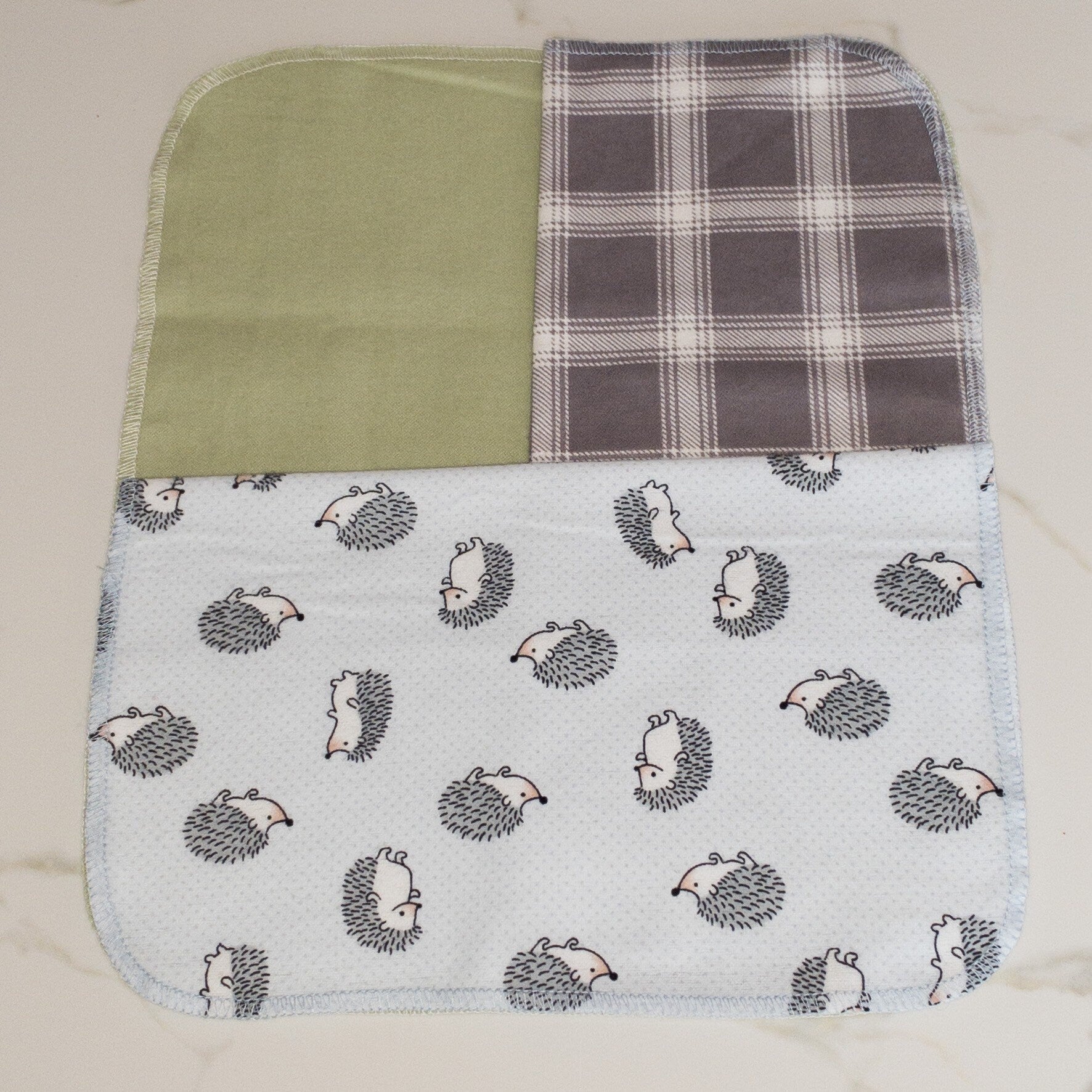 Eco Friendly Kitchen, Zero Waste kitchen, 1 Ply Cloth Unpaper towels, Natural Cleaning, Housewarming Gift, Paperless Kitchen Towels,