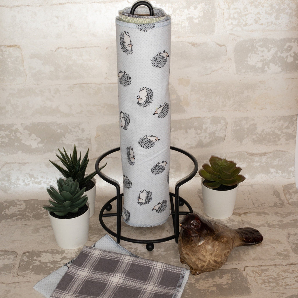 Eco Friendly Kitchen, Zero Waste kitchen, 1 Ply Cloth Unpaper towels, Natural Cleaning, Housewarming Gift, Paperless Kitchen Towels,