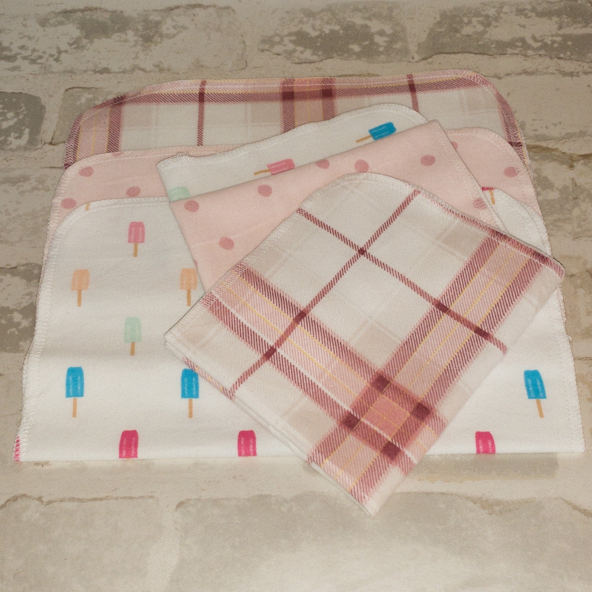 Eco Friendly Kitchen, Zero Waste kitchen, 1 Ply Cloth Unpaper towels, Natural Cleaning, Housewarming Gift, Paperless Kitchen Towels,