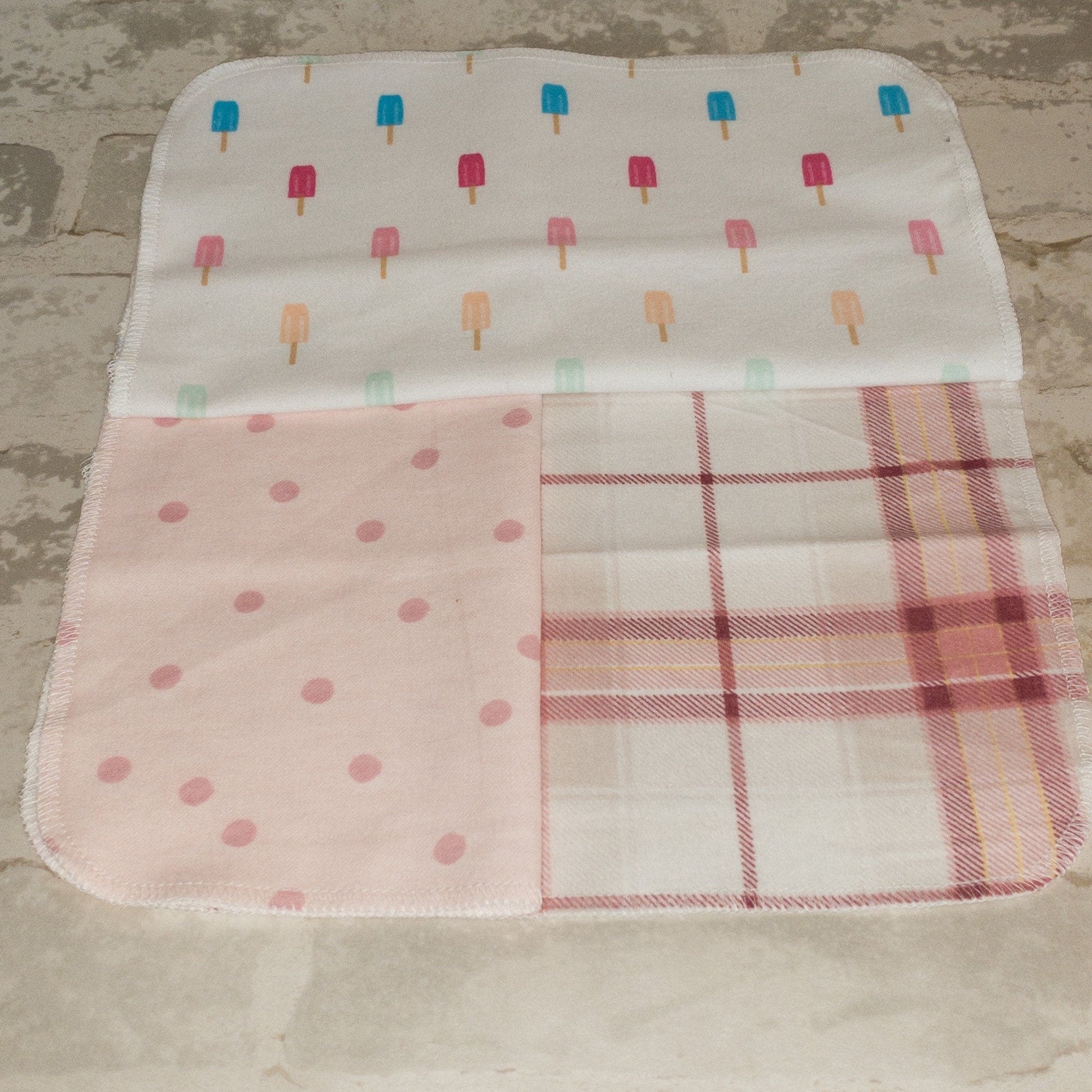 Eco Friendly Kitchen, Zero Waste kitchen, 1 Ply Cloth Unpaper towels, Natural Cleaning, Housewarming Gift, Paperless Kitchen Towels,