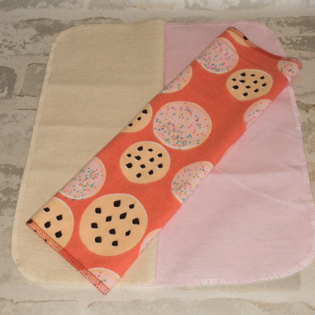 Eco Friendly Kitchen, Zero Waste kitchen, 1 Ply Cloth Unpaper towels, Natural Cleaning, Housewarming Gift, Paperless Kitchen Towels,