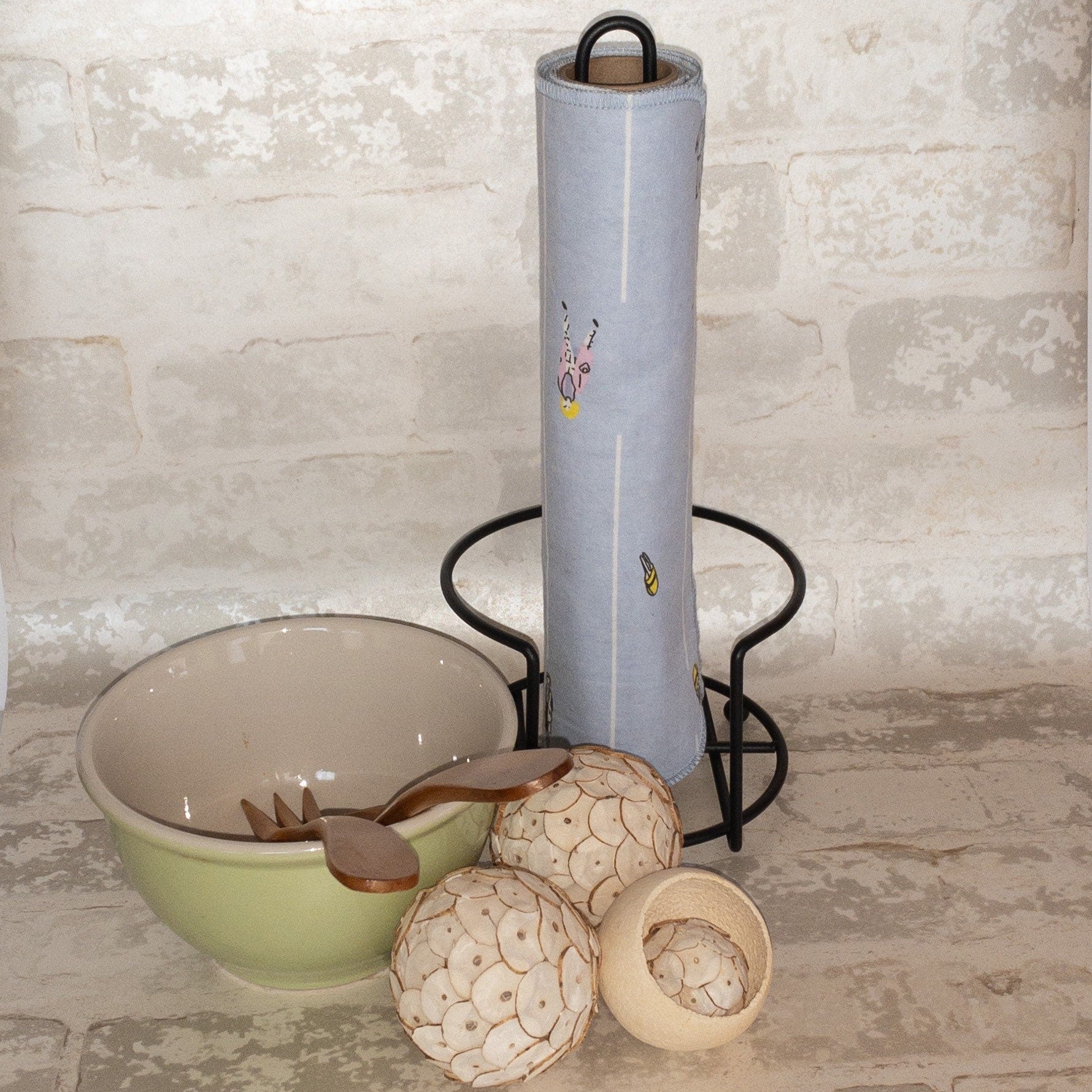 Eco Friendly Kitchen, Zero Waste kitchen, 1 Ply Cloth Unpaper towels, Natural Cleaning, Housewarming Gift, Paperless Kitchen Towels,