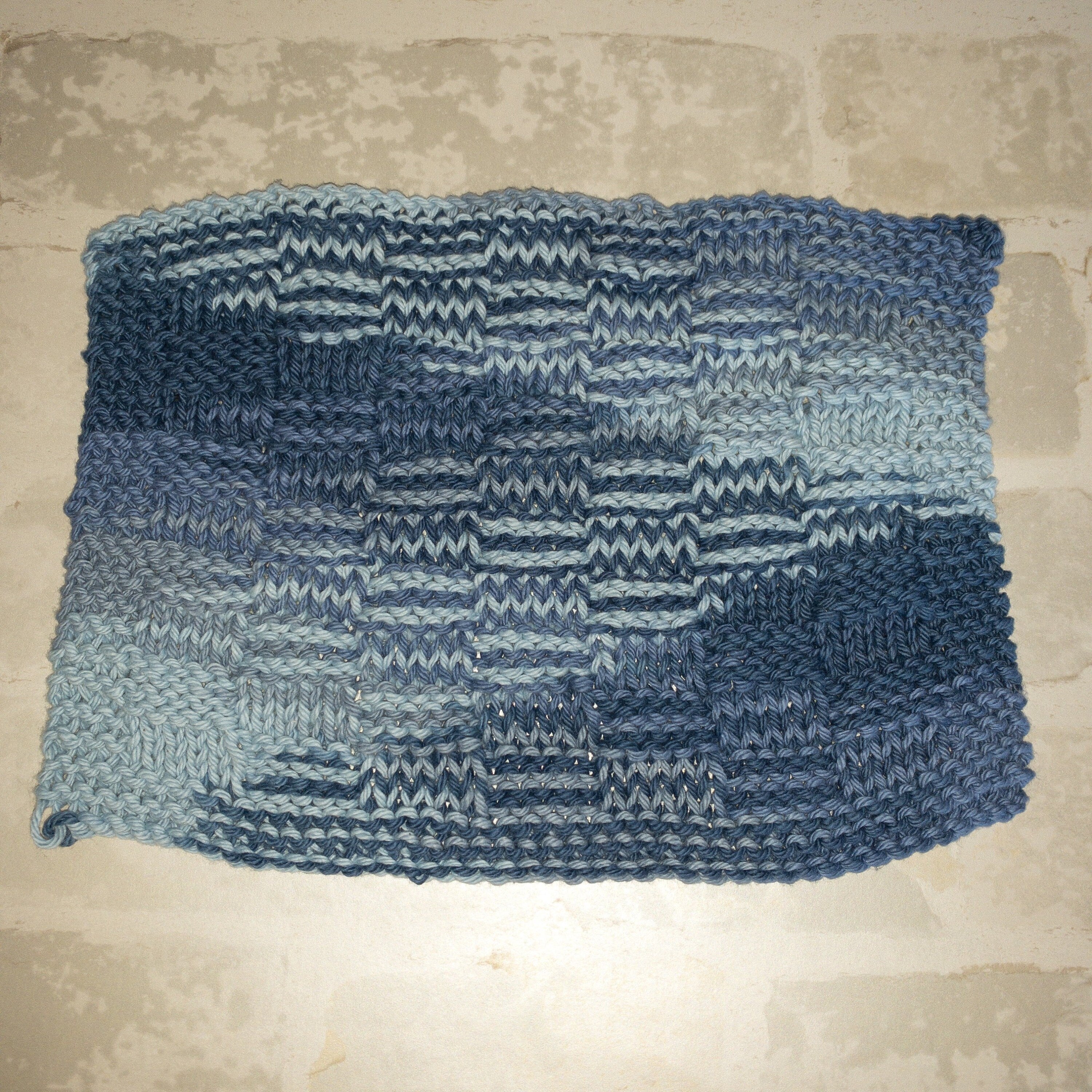 Hand Knitted Dish Cloths/ Cotton Dishcloth/ Eco Friendly Dishcloth/Green Kitchen Dishcloth/ Knitted Cloth/ Canadian Made Dishcloth/Kitchen