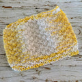 Hand Knitted Dish Cloths/ Cotton Dishcloth/ Eco Friendly Dishcloth/Green Kitchen Dishcloth/ Knitted Cloth/ Canadian Made Dishcloth/Kitchen