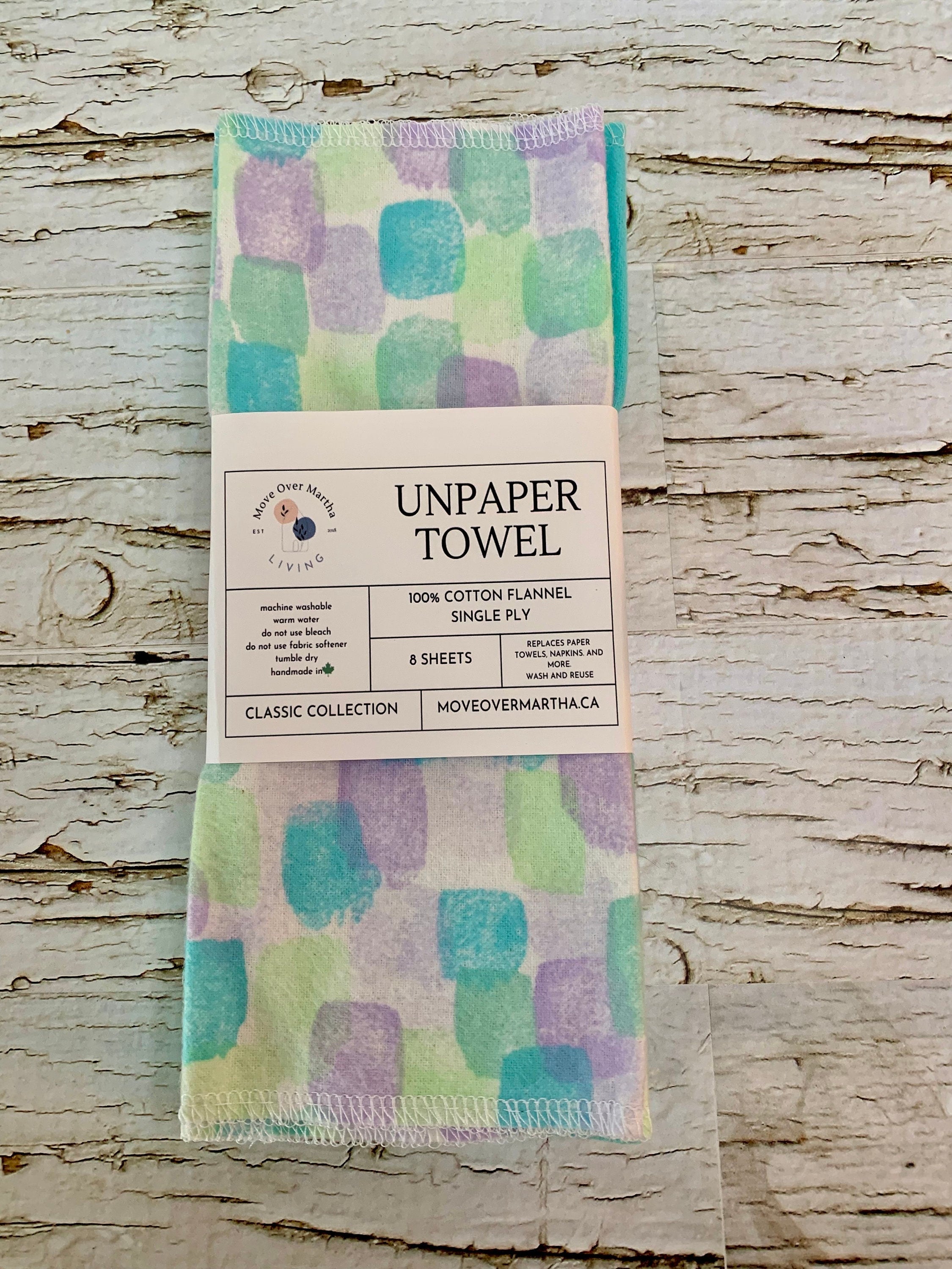 Eco Friendly Kitchen, Zero Waste kitchen, 1 Ply Cloth Unpaper towels, Natural Cleaning, Housewarming Gift, Paperless Kitchen Towels, Napkins