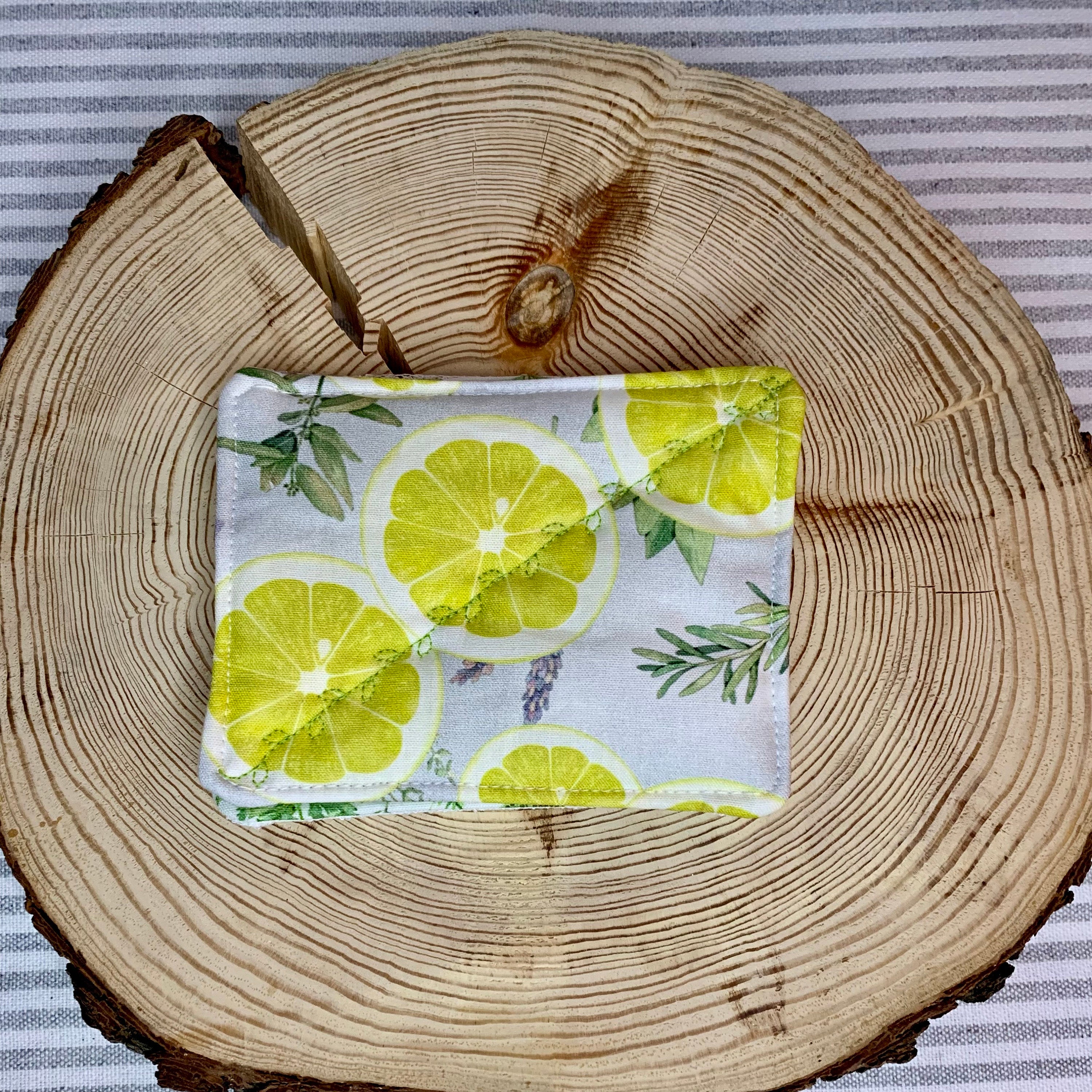 Reusable Sponges/Printed Sponges/Cotton Sponges/Handmade Sponges/Earth friendly Sponges/Gentle Sponges/Washable Sponges/