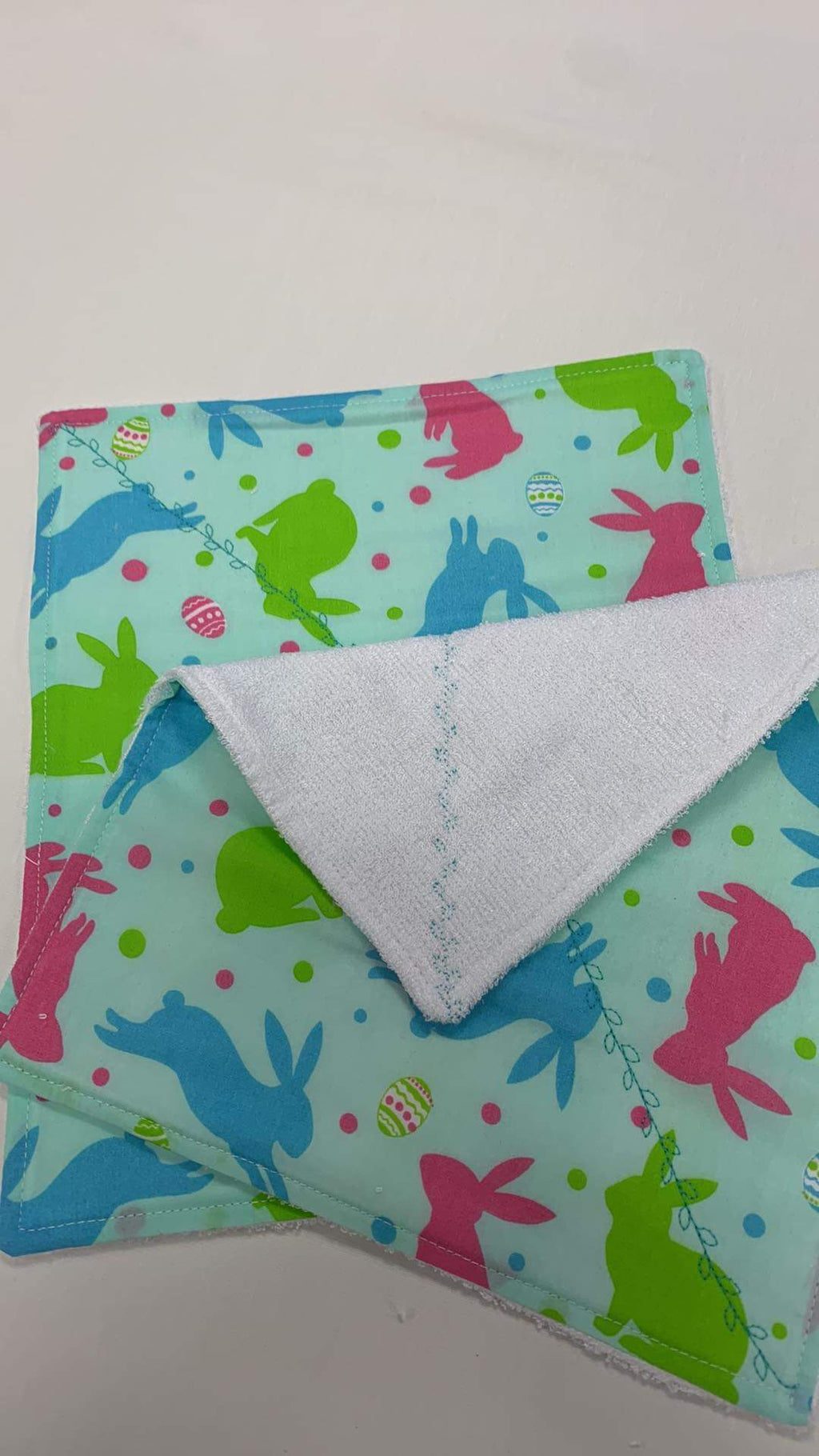 Easter Bunny 2-Ply Unpaper Towels